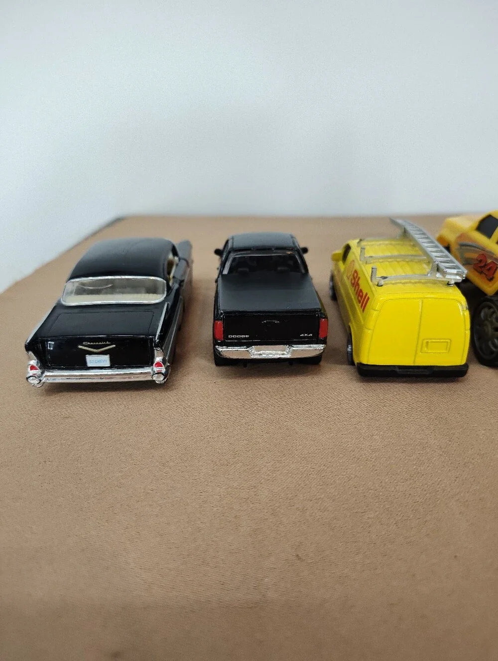 Mixed Lot Of Toy Cars - Kids Toys